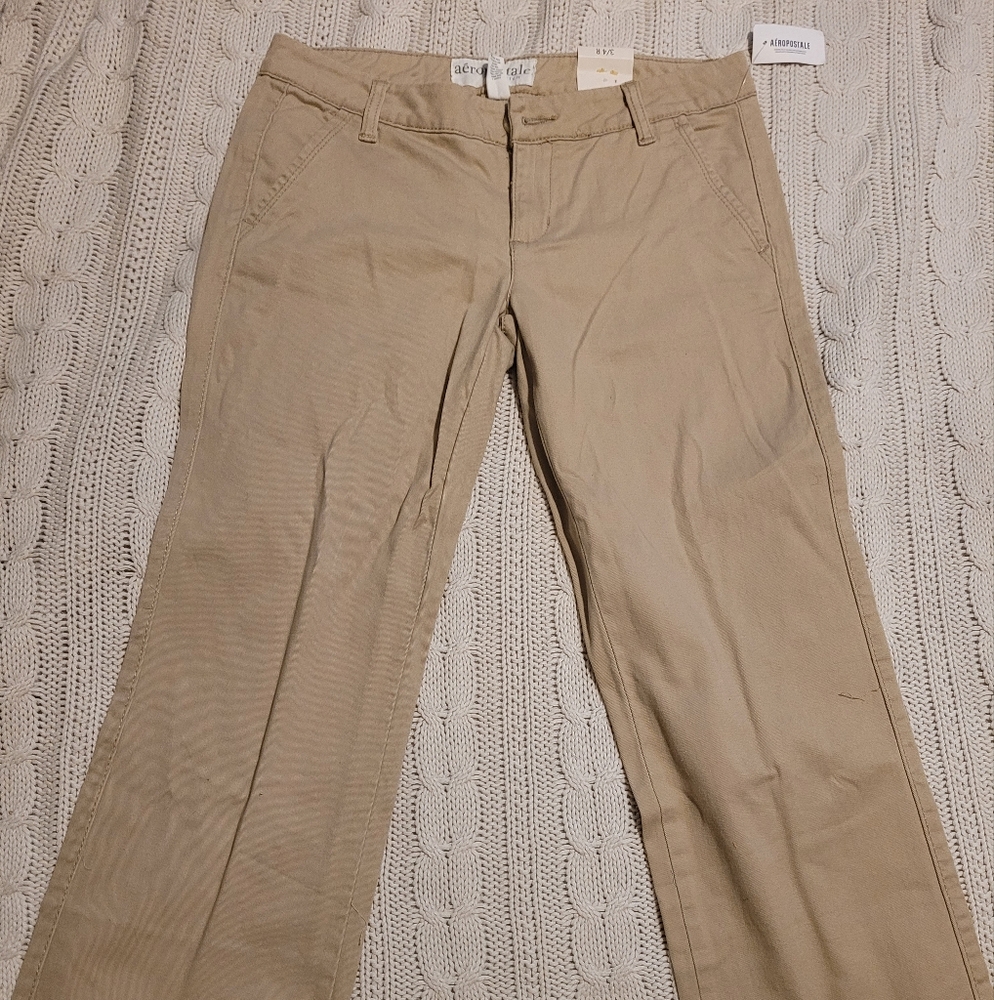 Aeropostale and H&m pants